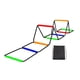 thumbnail image 4 of Escalera de Agilidad para Entrenamiento de Pies, Plegable, Portátil, para Ejercicios de Pies, Equilibrio, Fútbol, ​​escalera de Velocidad, Equipo de E 8 rejillas con bolsa, 4 of 5