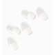 thumbnail image 2 of Tiras de Gel Semicurado Nova Nails Jolie Manicura Francesa, 2 of 6