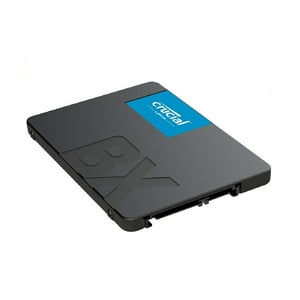 Disco Solido Ssd Crucial Bx500 500Gb 3D Nand