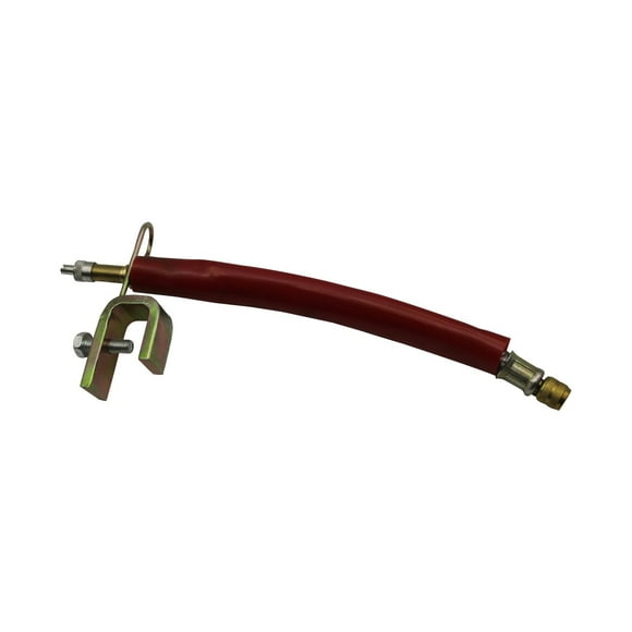 Alargador Valvula Con Malla Y Gancho 14 Cm