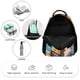 thumbnail image 3 of Patoaventuras Mochila Escolar Para Niños Y Niñas Mochila Infantil De Alta Calidad Ligera Grande Y Duradera 43x15x32cm, 3 of 6