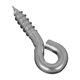 thumbnail image 2 of Screw Eye National Hardware, acero galvanizado, 75 libras, paquete de 5, 2 of 2