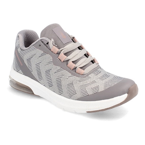 ZAPATILLA MUJER WEINBRENNER CUSH GRIS