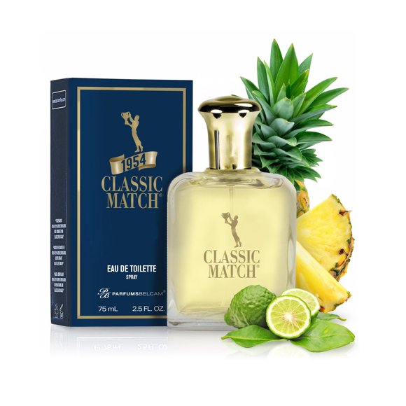 Perfume PB ParfumsBelcam Classic Match 1954 Eau de toilette 75 ml