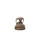 thumbnail image 3 of Sandalia Kadam Beige Alquimia, 3 of 5