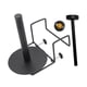 thumbnail image 3 of Estante De Metal Para Bolsas Enrollables De Supermercado, Soporte Para Bolsas De Comestibles Para Tiendas Minoristas, Estilo D, 3 of 5