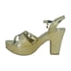thumbnail image 4 of SANDALIAS DE FIESTA AGUXI GOLD 2076 - Talla 41, 4 of 6