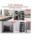 thumbnail image 2 of Organizador Ajustable 8 Niveles Para Ollas Sartenes Y Tapas, 2 of 3