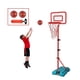 thumbnail image 2 of E EAKSON Soporte para aro de baloncesto para niños Altura ajustable 2.9 pies -6.2 pies Aro E EAKSON E EAKSON, 2 of 2