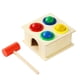 thumbnail image 2 of Juguetes educativos para bebés, caja de madera para martillar bolas, caja de juguete, caja de juguete para martillar, juguete para niños, juguete de aprendizaje temprano, 2 of 5