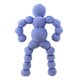 thumbnail image 3 of Orbsman Peluche Hombre Azul The Amazing Digital Circus 2, 3 of 8