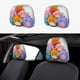 thumbnail image 1 of Squishmallows Funda Protectora Universal para Reposacabezas de Coche, Funda Elástica para Reposacabezas de Asiento de Auto, Funda de Tela Antipolvo, Accesorios de Interior 2 Piezas, 1 of 6