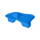 thumbnail image 1 of Colchón Infable Automóvil 2 Almohadas + Compresor Azul, 1 of 3