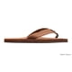 thumbnail image 4 of Sandalias Rainbow Sandals Redwood de cuero con tira ancha para hombre, 4 of 5