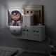 thumbnail image 5 of Dalia y el Libro Rojo Luz nocturna LED con sensor de anochecer a amanecer para dormitorio, baño, pasillo, escaleras - Lámpara LED nocturna de enchufe, 0.5W - 1 pieza, 5 of 5