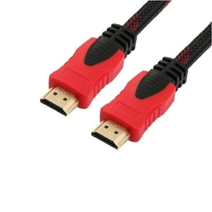 Genérico - Cable Hdmi Version 1.4 De Alta Velocidad 1080P 3D 20 Metros