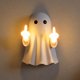 thumbnail image 1 of LÁMPARA kivimico Ghost Light de 20 cm – Luz nocturna divertida, 1 of 7