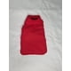 thumbnail image 1 of Capa mascota impermeable roja talla XS, 1 of 3