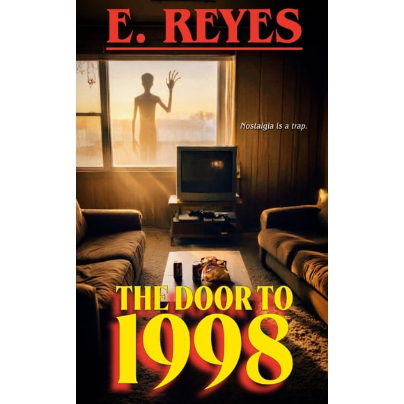 Libro La puerta a 1998: Una historia de terror de espacio liminal