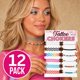thumbnail image 2 of Collar Gargantilla BodyJ4You 12 piezas Colorido de Cuentas Y2K, 2 of 9