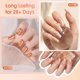 thumbnail image 4 of Esmalte en gel ROSALIND 8 piezas Cat Eye Nude Amber, 4 of 9