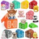 thumbnail image 1 of Juguete Granja AuroTops 20 Piezas Animales, 1 of 3