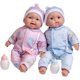 thumbnail image 1 of Twins 13: muñecas bebé realistas de cuerpo suave, JC Toys Berenguer, 1 of 3