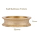 thumbnail image 4 of Disco Diamantado Borde Circular Esmeril Granito Marmol Dorado Oscuro, 4 of 5