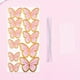 thumbnail image 3 of 11pcs, Phnom Penh Butterfly Cake Decoration, Birthday Party Dessert Table Baking Decoration, Dessert Table Dress Up Supplies, Cake Decor Supplies, Baking Decor Supplies, Party Decor Supplies, 3 of 3
