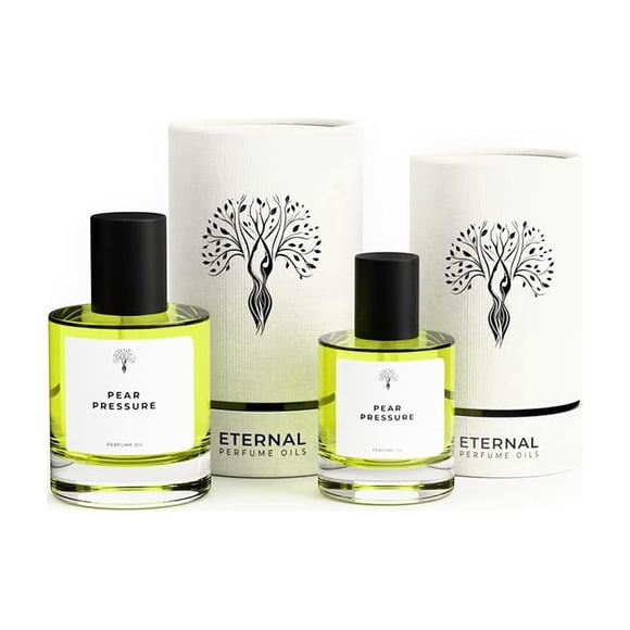 Perfume Eternal Pear Pressure Eau de Parfum para mujer, 80 ml