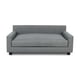 thumbnail image 2 of Cama ortopédica para perros Club Nine Pets Metro, tamaño grande, metal gris, 2 of 7