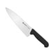 thumbnail image 1 of Cuchillo Cocinero Italiano Negro 20 Cm., 1 of 3