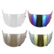 thumbnail image 5 of Visor De Casco De Cara Completa De Motocicleta De 4 Piezas Para HJC HJ-09 CL-15 17 16, 5 of 6