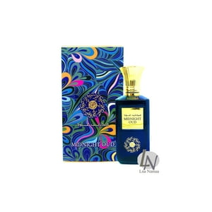 Perfume Ard Al Zaafaran Midnight Oud Eau De Perfume, 100 Ml