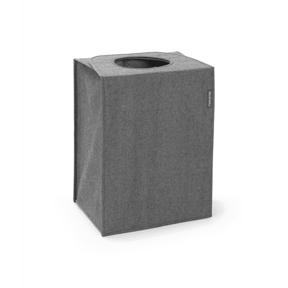 Brabantia Contenedor Ropa Sucia Rectangular 55Lt N