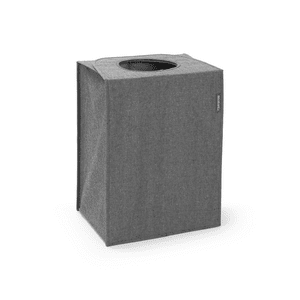 Brabantia - Bolsa Para Ropa Rectangular 55 Lt Pepper Black