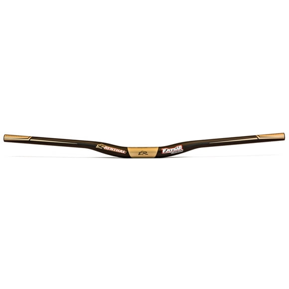 Manubrio Renthal Fatbar 800x31.8mm Rise 20 Carbono