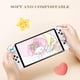 thumbnail image 4 of 4 PCS Tapas para Joystick de Controlador para Switch/Switch Lite/Switch OLED, Cubiertas para Botones de Palanca Analógica, Lindas Tapas para Joystick para Controladores Joycon, 4 of 7