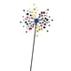 thumbnail image 1 of Viento Solar Spinners Escultura Whirligig Decoración Ornamento Para Home Garden Patio Carnival, 1 of 5