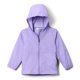 thumbnail image 1 of Chaqueta de lluvia Columbia para niña 2T color púrpura paisley, 1 of 6