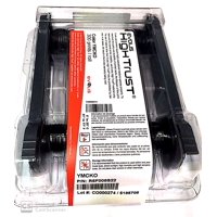 Cinta De Color Ymcko Evolis R5F008Aaa De Office Electronics, 300 Impresiones