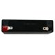 thumbnail image 4 of Batería PowerStar UB613 6 V 1,2 Ah AGM de plomo sellada, 4 of 7