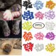 thumbnail image 2 of Capuchones para uñas para gatos VICTHY, 100 piezas, aplicadores de pegamento, kit XS para gatitos, 2 of 7