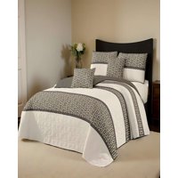 Genérico - Cubrecama Con Diseños Únicos King 250 X 270 Cm P18