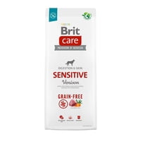 Brit Care Sensitive Venado Para Perros 3 Kg