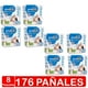 thumbnail image 1 of um Manga X8 - Talla M(Mediano) 176 pañales, 1 of 2