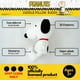 thumbnail image 2 of Almohada Franco Collectibles Peanuts Snoopy, 2 of 2