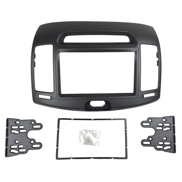 Kit de fascia de salpicadero estéreo para Hyundai Elantra/Avante