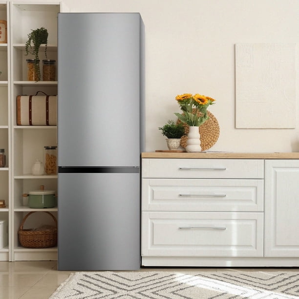 Refrigerador Bottom Freezer Frío Directo 262 Litros RB341NL. | Lider