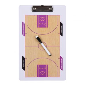 Ioensy - Tableros De Entrenamiento De Baloncesto Herramienta De Entrenamiento Portátil Tablero De Exhibición Tablero Táctico